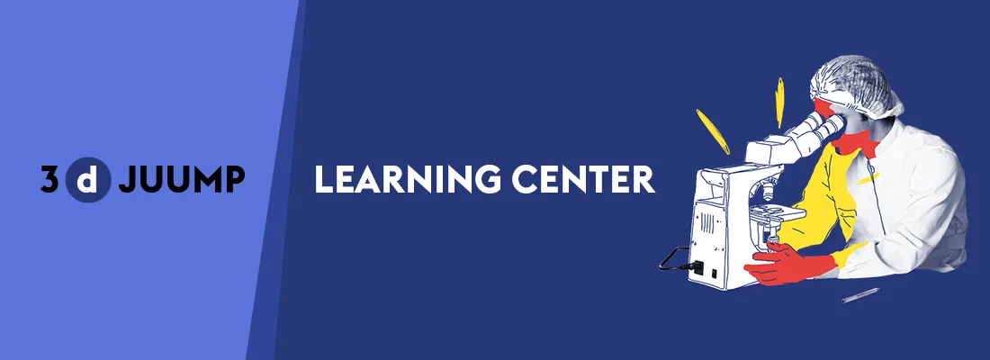 3D Juump Learning center