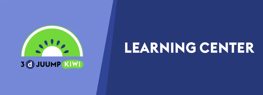 3D Juump Learning center